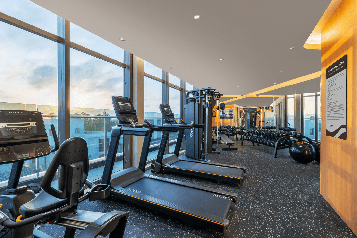 Gym
